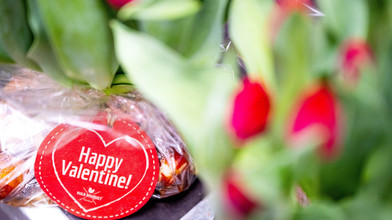 Geschenke zum Valentinstag werden immer teurer