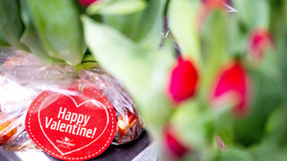 Geschenke zum Valentinstag werden immer teurer