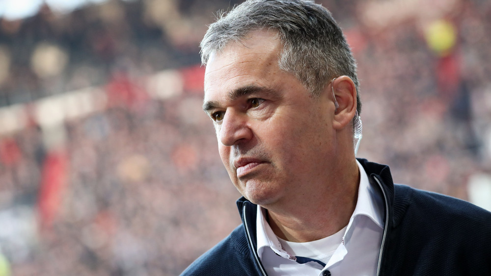 Andreas Rettig wird neuer Geschäftsführer Sport beim DFB.