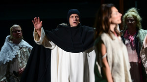 Bad Hersfelder Festspiele: Viel Beifall für "Notre Dame"