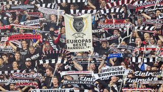 Euro-League Gegner stehen fest: Eintracht gegen AS Rom und Lyon