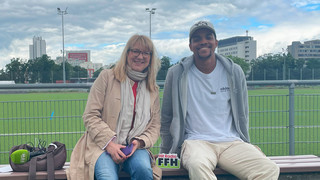 10 Hürden für die Ewigkeit: Josh Abuaku im Olympia-Talk