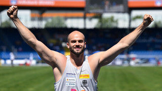 Vierte Meisterschaft in Folge: Weber ist deutscher Speerwurf-Meister