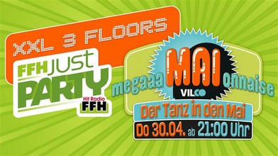 FFH Just Party XXL – megaaaMAIonnaise
