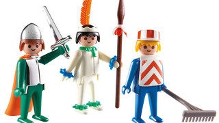 Playmobil will sich neu aufstellen