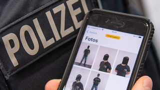 18.000 Spezial-Handys für die hessische Polizei