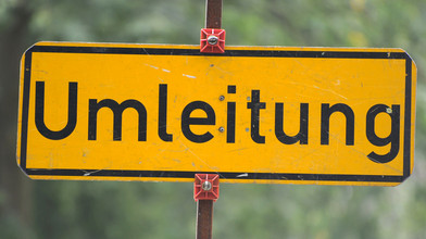 B37: Tunnel Hirschhorn bleibt Anfang November eine Woche nachts dicht