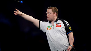 Schindler siegt bei Darts-WM: So geht's für ihn weiter