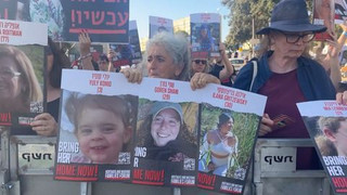 Israel bestätigt: Fast ein Viertel der in Gazastreifen verschleppte Geiseln tot