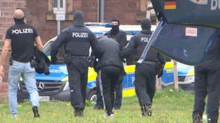 Warnungen vor Terrorgefahr nach vereiteltem Anschlag