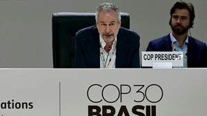 Verpasste Chance: Beschluss der COP30 ohne Fahrplan gegen Fossile