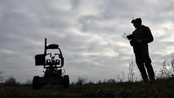 "Keine Front, wie wir sie kennen" - Finnlands Antwort auf neue Kriegsführung und Kill-Zone