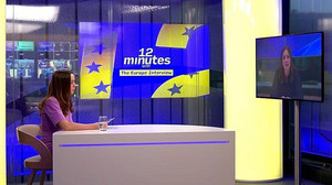 Die dänische Präsidentschaft hat Europas Verteidigung und Wettbewerbsfähigkeit gestärkt, sagt Bjerre