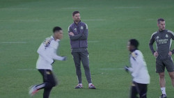 Alonso-Aus bei Real Madrid