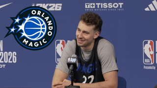 "Plane, morgen zu spielen": Franz Wagner vor Comeback in Berlin