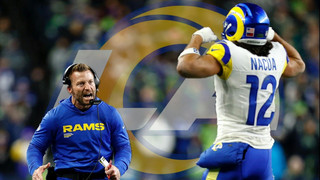 NFL: Rams verlängern mit Erfolgstrainer McVay