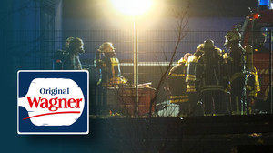 Giftstoff-Austritt bei Pizza Wagner