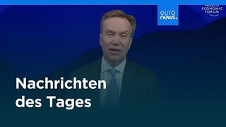 Nachrichten des Tages | 27. Februar 2026 - Morgenausgabe