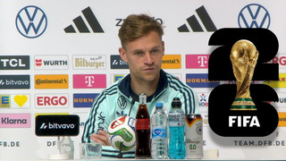 Kimmich über WM-Titel: "Noch nicht dran denken"