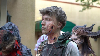 Movie Park sucht Monster: Bewerber zeigen ihr Grusel-Talent beim Casting