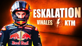 MotoGP skurril: Vinales wettert gegen KTM - trotz Chance 2027!