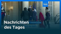 Nachrichten des Tages | 4. Oktober 2026 - Abendausgabe