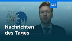 Nachrichten des Tages | 15. Oktober 2026 - Mittagsausgabe