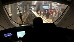 Bahnstrecke bei Hanau gesperrt: Das war der Grund