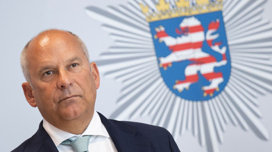 Mehr Unfälle in dichterem Verkehr in Hessen