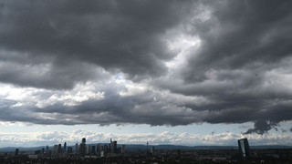 Eisheilige 2026: Gewitter und Schnee in Hessen