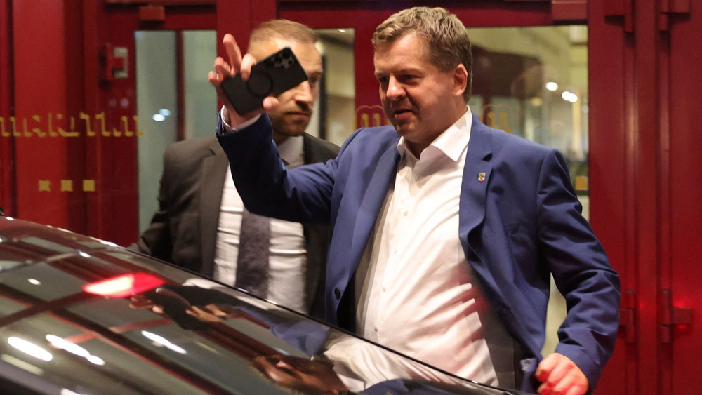 Landtagswahl in Sachsen-Anhalt - Reaktionen CDU