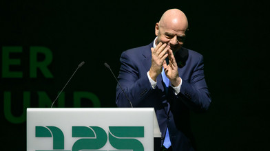 Top Ligen kritisieren FIFA Präsident Infantino