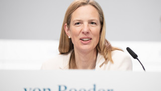 Rücktritt von Merck-Finanzchef: Helene von Roeder übernimmt ab 1. Juli