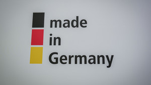 Siegel «Made in Germany» genießt weltweit höchstes Vertrauen