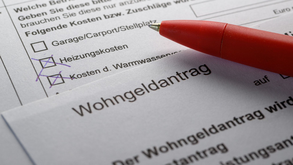 Wohngeld