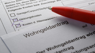 Mehr Hessen erhalten Wohngeld