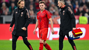 FC Bayern: Kimmich muss nach Eintracht-Spiel "kürzertreten"