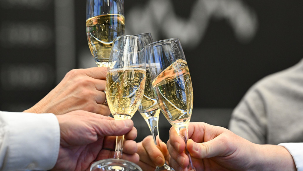 Auf Aktien setzen hat sich für viele Anleger ausgezahlt (Archivbild).