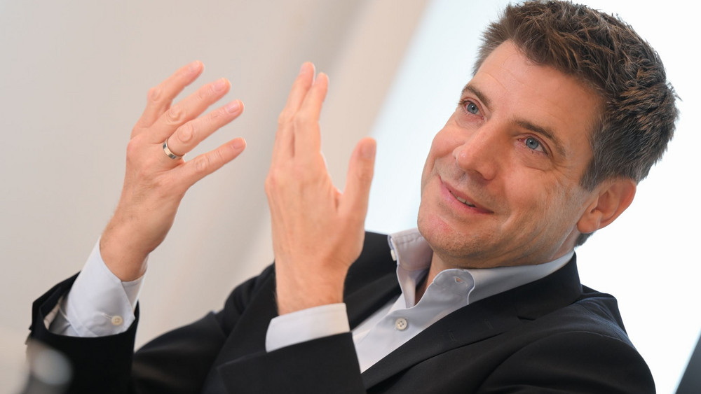 ING-Deutschland-Chef Lars Stoy