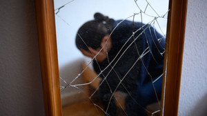 Mehr häusliche Gewalt und mehr Sexualstraftaten in Hessen