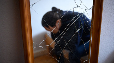 Mehr häusliche Gewalt und mehr Sexualstraftaten in Hessen