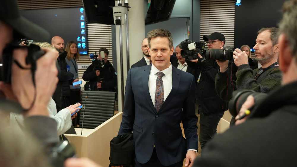 Prozess gegen Marius Borg Høiby