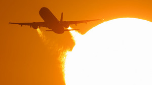 Frankfurter Flughafen: Neue Abflugwege über Taunus geplant