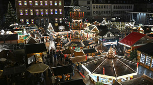 Zufriedene Zwischenbilanz für Weihnachtsmärkte in Hessen