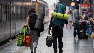 Super Chance für junge Leute: EU verschenkt gratis Zug-Tickets