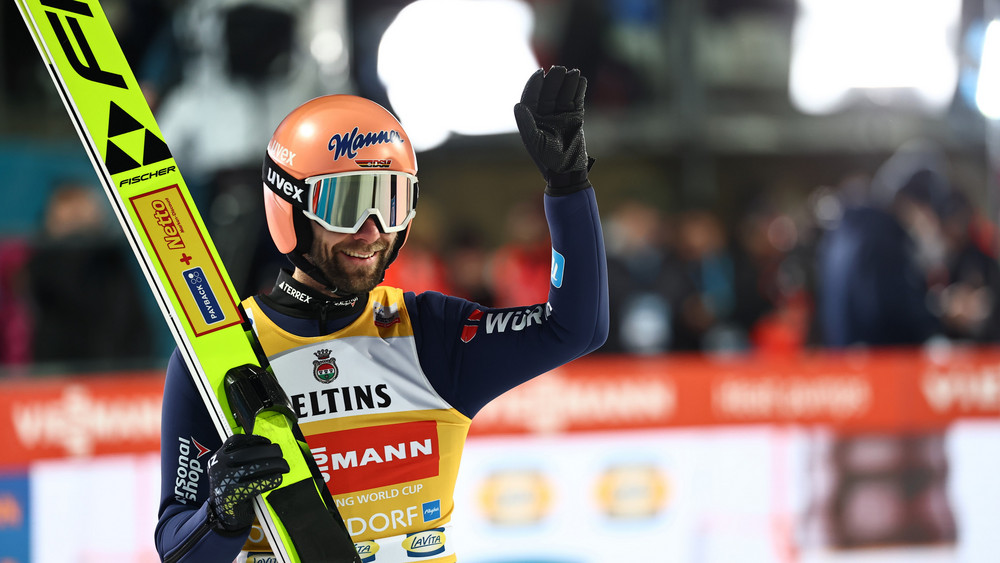Vierschanzentournee alle Deutschen qualifizieren sich für Oberstdorf