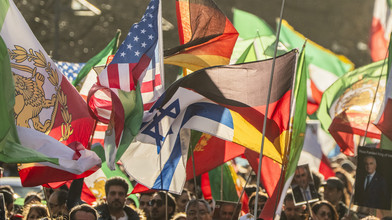 USA und Israel greifen Iran an, der schlägt zurück