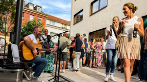 An fünf Donnerstagen: Wieder After-Work-Partys in Hünfeld