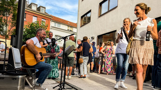 An fünf Donnerstagen: Wieder After-Work-Partys in Hünfeld