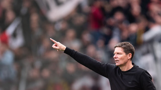 Eintracht-Coach Glasner vor Pokal-Halbfinale: «Wir wollen nach Berlin»